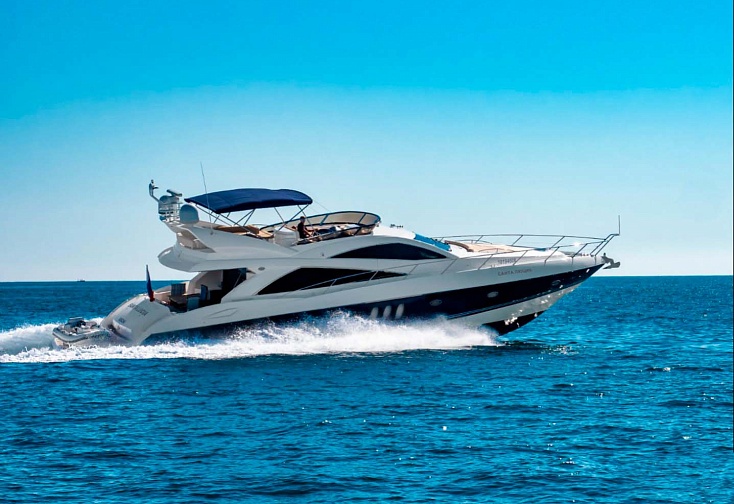 Sunseeker 66